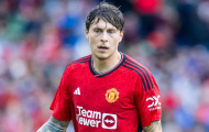 Phải dự bị, Victor Lindelof làm rõ tương lai