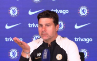 Pochettino mạnh miệng tuyên bố xóa ‘lời nguyền’ số 9 ở Chelsea