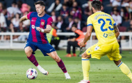 Lewandowski đang “mất tích” ở Barcelona