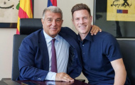CHÍNH THỨC! Barcelona công bố hợp đồng mới