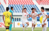 U23 Việt Nam vào chung kết U23 Đông Nam Á: Thắng to, tạm hết lo