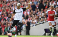 Sai lầm nối sai lầm, Arsenal chia điểm khó hiểu trước Fulham