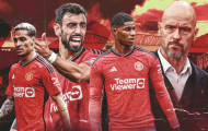 4 nguyên nhân khiến hàng công Man United bế tắc