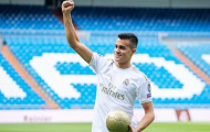 Real Madrid sẵn sàng bán ngọc quý người Brazil