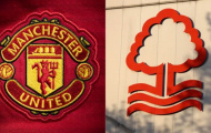 Man Utd vs Forest: 3 bàn; Lực lượng tang hoang