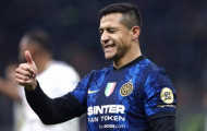 Phần thưởng xứng đáng cho Alexis Sanchez