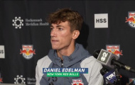 Sao trẻ Red Bulls thách thức Messi