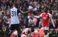 CHOÁNG! Arsenal tạo kỷ lục kém nhất lịch sử Premier League