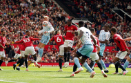 Chấm điểm Man Utd: Hai điểm 8; Kẻ đẩy Garnacho ra 'chuồng gà'