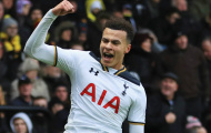 Pochettino: Sir Alex Ferguson muốn trả 100 triệu bảng cho Alli