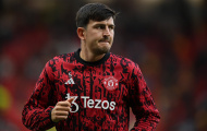 Quá bất ngờ! West Ham quay trở lại ký Harry Maguire