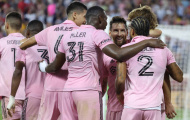 Messi ra mắt MLS, Inter Miami có chiến thắng đầu tiên sau 11 trận
