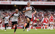 HLV Fulham tiết lộ 1 điều về 'kẻ gieo sầu' cho Arsenal