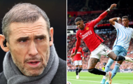 Martin Keown: Tôi không thể tin Man United được hưởng quả 11m
