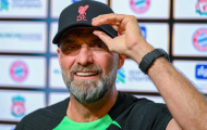 Klopp: 'Công việc của tôi tại Liverpool không phải là phàn nàn'