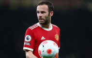Không thể quay lại Anh, Juan Mata tiếp tục là cầu thủ tự do