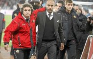 'Pep Guardiola từng là cầu thủ của tôi'