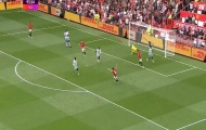 Rashford xử lý kém cỏi khiến Bruno nổi nóng