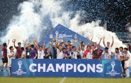 U23 Việt Nam áp đảo đội hình tiêu biểu U23 Đông Nam Á 2023