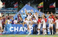 U23 Việt Nam vô địch, HLV Hoàng Anh Tuấn lên tiếng về Văn Chuẩn