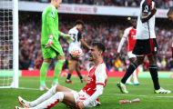 Mikel Arteta nhận lỗi với sao Arsenal
