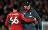 Liverpool còn tha thứ cho Trent Alexander - Arnold đến bao giờ?