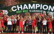 3 yếu tố then chốt giúp CAHN vô địch V-League 2023