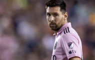 Inter Miami xác nhận vắng Messi 3 trận