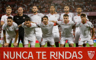 Khởi đầu tệ nhất lịch sử Sevilla