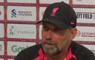 Klopp nêu lý do không ăn mừng bàn thắng của Nunez