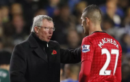 'Tôi chưa bao giờ bị Sir Alex sấy tóc'