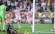 Messi gây sốt Inter Miami bị... khiếu nại khiến đối thủ MLS xấu hổ