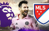 Hiệu ứng của Messi đến MLS, Giải Ngoại hạng Anh bắt đầu lo?