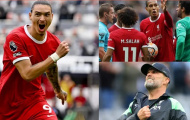 Người thắng kẻ thua sau trận Newcastle 1-2 Liverpool