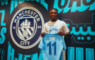 Manchester City và “làn gió mới” Jeremy Doku