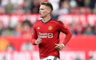 Ten Hag muốn có trò cũ, McTominay trở thành 'vật tế thần'