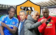 Lukaku lần thứ ba hội ngộ Mourinho
