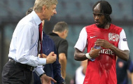 'Bóng đá và Arsene Wenger đồng nghĩa với nhau'