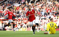 Điên rồ Bruno Fernandes