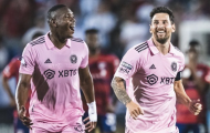 Mải ngắm Messi, sao Inter Miami quên luôn nhiệm vụ trên sân