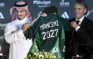 Dẫn dắt tuyển Ả Rập Saudi, Roberto Mancini quyết vô địch Asian Cup 2023