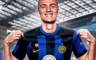 Here we go! Pavard có bến đỗ mới