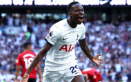 Pape Matar Sarr: Từ người thừa đến không thể thay thế ở Tottenham