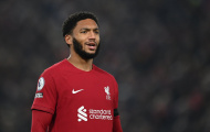 Vừa tỏa sáng, Joe Gomez được liên hệ đến Saudi Arabia