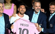 Messi kéo doanh thu Inter Miami đạt kỷ lục chưa từng có ở MLS