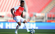 Gabriel ở lại, thương vụ 60 triệu của Arsenal phá sản