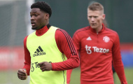 XONG! M.U bán đứt 'Ferdinand 2.0' cho tân binh Premier League