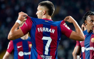 Ferran Torres sẽ là giải pháp trên hàng công Barcelona mùa này