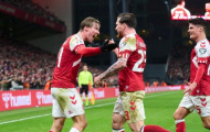 Hojlund và Eriksen sẽ giúp M.U chiêu mộ Hojbjerg 