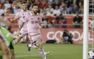'Một phần nhỏ của giây là quá nhiều với Messi'